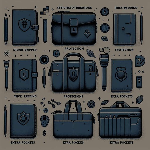 What Are the Key Considerations When Choosing a Protective Laptop Sleeve That's Stylish and Functional?