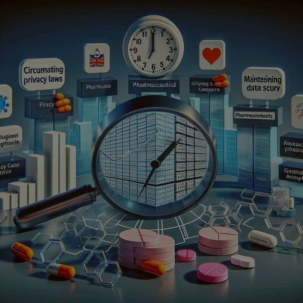 What Are the Challenges of Real-Time Data Analytics for UK Pharma Companies?