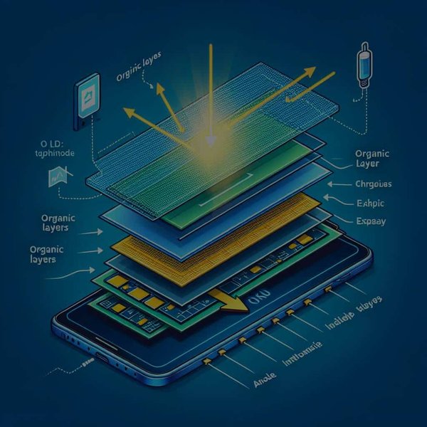 What Developments in Organic LED Technology Are Enhancing Smartphone Screen Durability?