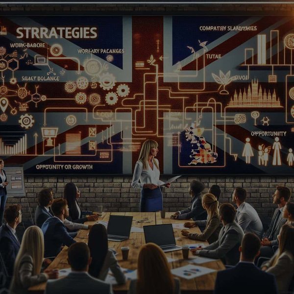 What Are the Best Strategies for UK Tech Startups to Attract Top Talent?