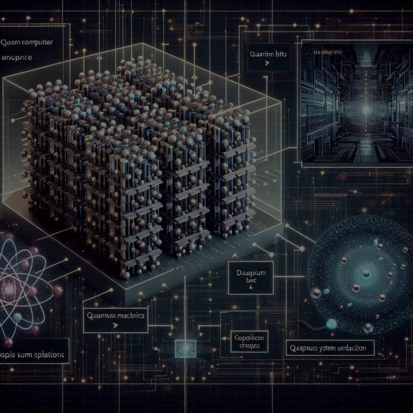 How Are Quantum Computers Improving Complex System Simulations in Physics?