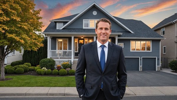 Real estate agent Hochela Maisonneuve: efficiency and professionalism